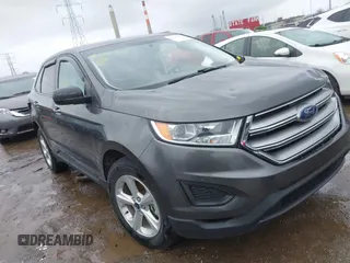 2018 Ford Edge SE with VIN 2FMPK3G97JBC49647, listed as a IAAI auction lot 41711325 with 67,637 mi miles and . Bid and sale history available at DreamBid. Image 1.