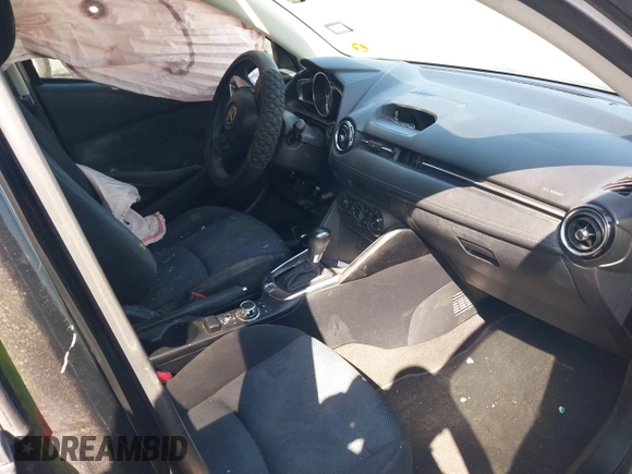 2016 Scion iA with VIN 3MYDLBZVXGY109120, listed as a IAAI auction lot 42028545 with 110,262 mi miles. Bid and sale history available at carsss.com. Image 5.