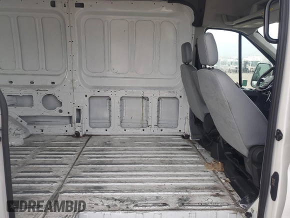 2019 Ford Transit with VIN 1FTYR3XM0KKA68129, listed as a Copart auction lot 89016935 with 82,082 mi miles and Salvage title. Bid and sale history available at DreamBid. Image 11.