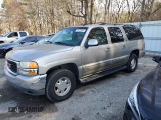 2003 GMC Yukon XL SLT with VIN 1GKEC16Z83J126344, listed as a Copart auction lot 47072945 with 272,020 mi miles and Clean Title. Bid and sale history available at carsss.com. Image 1.
