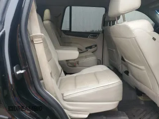 2018 GMC Yukon Denali with VIN 1GKS1CKJ5JR152838, listed as a Copart auction lot 44698935 with 123,807 mi miles and Salvage Title. Bid and sale history available at carsss.com. Image 11.