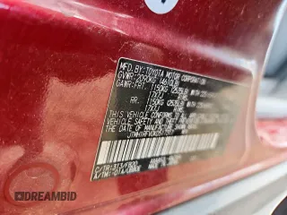 2019 Toyota RAV4 LE with VIN JTMH1RFV0KD517317, listed as a Copart auction lot 60217455 with 57,860 mi miles and Salvage title. Bid and sale history available at DreamBid. Image 12.