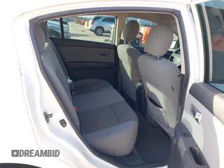 2012 Nissan Sentra SR with VIN 3N1AB6AP6CL623744, listed as a IAAI auction lot 42150852 with 106,383 mi miles and . Bid and sale history available at DreamBid. Image 8.