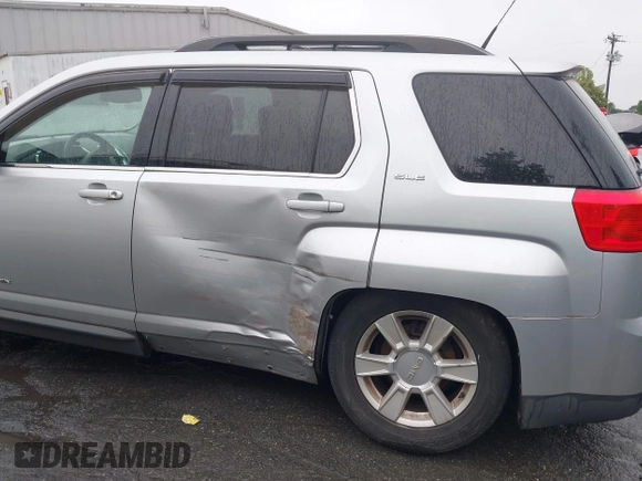 2010 GMC Terrain SLE-2 with VIN 2CTFLEEW3A6307168, listed as a IAAI auction lot 42372289 with 183,994 mi miles and . Bid and sale history available at DreamBid. Image 6.