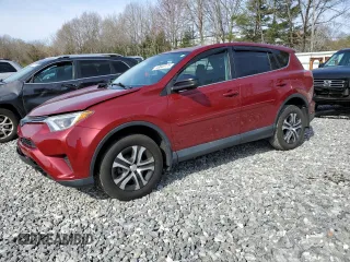 2018 Toyota RAV4 LE с VIN 2T3BFREVXJW770638, выставлен на аукционе Copart как лот 53846175 с пробегом 101 349 миль миль и Списание • Salvage title. История ставок и продаж доступна на DreamBid. Изображение 1.