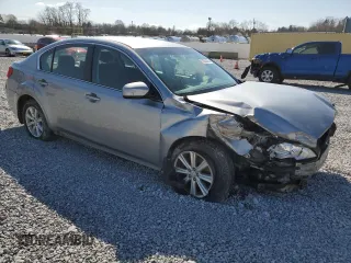 2010 Subaru Legacy Premium with VIN 4S3BMBB60A3245780, listed as a Copart auction lot 51533435 with 99,602 mi miles and Salvage title. Bid and sale history available at DreamBid. Image 4.