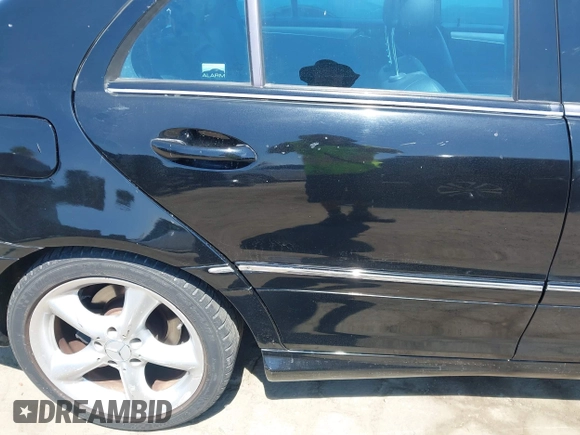 2005 Mercedes-Benz C 230 Kompressor с VIN WDBRF40J25F559798, выставлен на аукционе IAAI как лот 42773041 с пробегом 79 551 миль миль и . История ставок и продаж доступна на DreamBid. Изображение 12.
