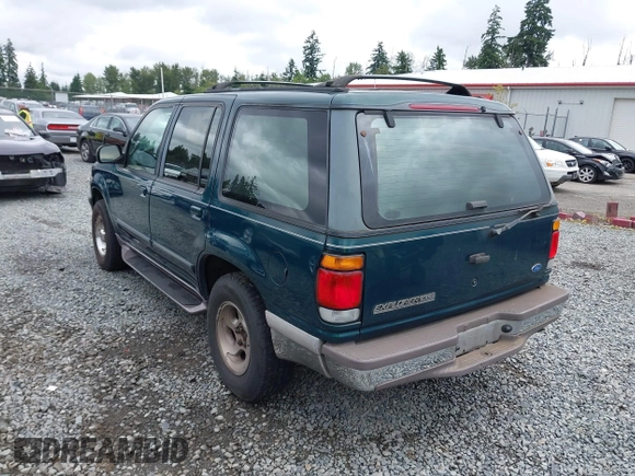 1996 Ford Explorer XL with VIN 1FMDU34X3TUA12716, listed as a IAAI auction lot 42614135 with 226,123 mi miles and . Bid and sale history available at DreamBid. Image 3.