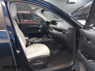 2023 Mazda CX-5 2.5 S Carbon Edition with VIN JM3KFBCM2P0109675, listed as a IAAI auction lot 41664735 with 30,139 mi miles. Bid and sale history available at carsss.com. Image 5.
