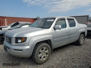 2006 Honda Ridgeline RTL with VIN 2HJYK16586H522669, listed as a Copart auction lot 72909764 with 148,453 mi miles and Salvage Title. Bid and sale history available at carsss.com. Image 1.