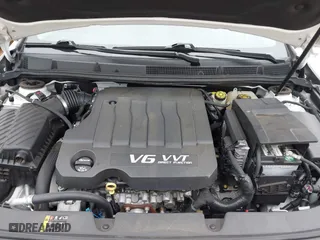 2016 Buick LaCrosse Sport Touring with VIN 1G4G45G39GF205576, listed as a IAAI auction lot 41972707 with 111,411 mi miles. Bid and sale history available at carsss.com. Image 10.