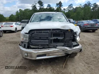 2016 Ram 1500 Lone Star with VIN 3C6RR6LT7GG287940, listed as a Copart auction lot 52033005 with 100,702 mi miles and Salvage Title. Bid and sale history available at carsss.com. Image 5.