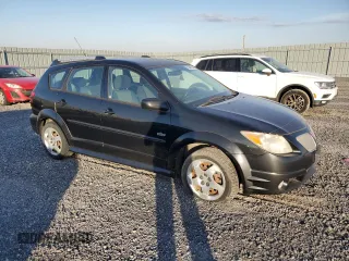 2007 Pontiac Vibe with VIN 5Y2SL65847Z442917, listed as a Copart auction lot 76540274 with 153,424 mi miles and Clean Title. Bid and sale history available at carsss.com. Image 4.