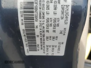 2002 Chrysler PT Cruiser Limited with VIN 3C8FY68BX2T336450, listed as a Copart auction lot 52919245 with Not provided miles and Salvage title. Bid and sale history available at DreamBid. Image 12.
