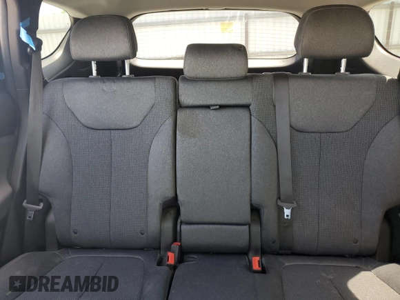 2020 Hyundai Santa Fe SE with VIN 5NMS23AD4LH248018, listed as a Copart auction lot 56416555 with 53,275 mi miles and Salvage title. Bid and sale history available at DreamBid. Image 10.