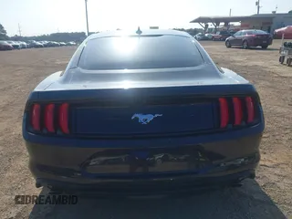 2022 Ford Mustang EcoBoost with VIN 1FA6P8TH1N5146283, listed as a IAAI auction lot 42520107 with 16,359 mi miles and . Bid and sale history available at DreamBid. Image 16.