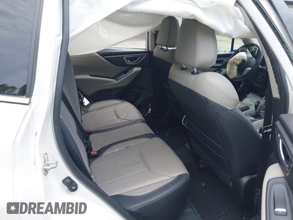 2021 Subaru Forester Limited with VIN JF2SKASC5MH474924, listed as a IAAI auction lot 42502113 with 43,379 mi miles and . Bid and sale history available at DreamBid. Image 8.