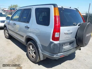 2003 Honda CR-V EX with VIN JHLRD78803C037828, listed as a IAAI auction lot 42042093 with 212,155 mi miles. Bid and sale history available at carsss.com. Image 3.