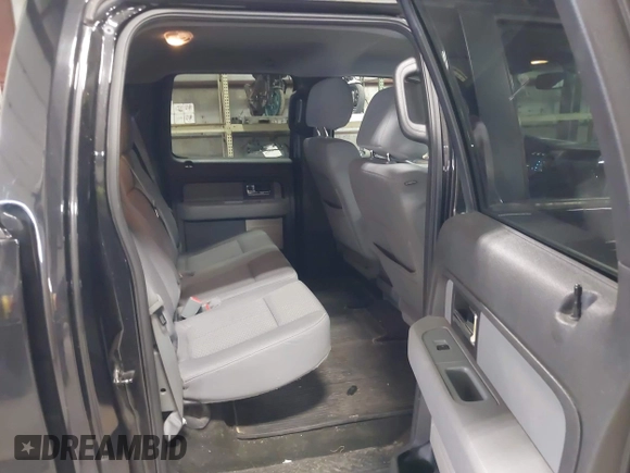 2012 Ford F-150 XL with VIN 1FTFW1ET2CFB04167, listed as a IAAI auction lot 42059745 with 178,259 mi miles and . Bid and sale history available at DreamBid. Image 8.