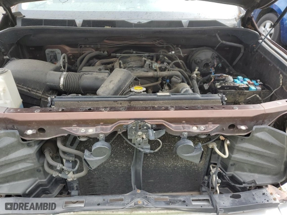 2014 Toyota Tundra 4WD Truck Platinum with VIN 5TFAY5F1XEX407994, listed as a Copart auction lot 53834764 with NaN miles and Salvage Title. Bid and sale history available at carsss.com. Image 11.