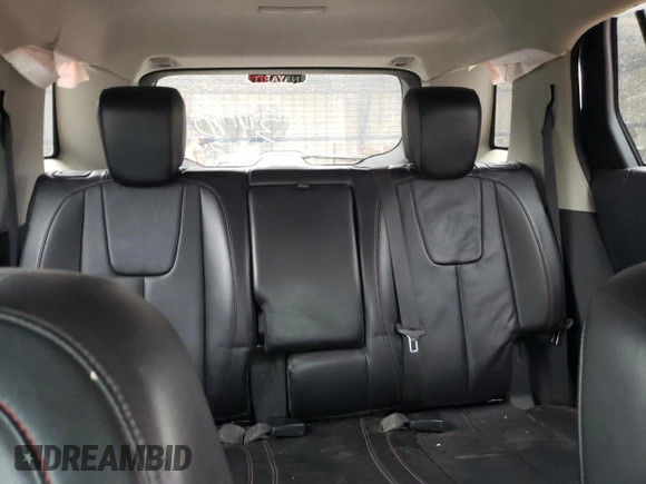 2012 GMC Terrain SLT-1 with VIN 2GKFLVEKXC6242660, listed as a Copart auction lot 75205044 with Not provided miles and Salvage title. Bid and sale history available at DreamBid. Image 10.