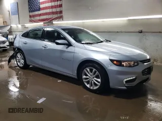 2018 Chevrolet Malibu LT with VIN 1G1ZD5ST3JF115697, listed as a Copart auction lot 50804985 with 68,667 mi miles and Salvage Title. Bid and sale history available at DreamBid. Image 4.