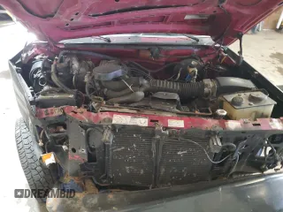 1994 Ford F-150 with VIN 1FTEX14N6RKB98078, listed as a Copart auction lot 75176714 with 243,667 mi miles and Salvage Title. Bid and sale history available at carsss.com. Image 11.
