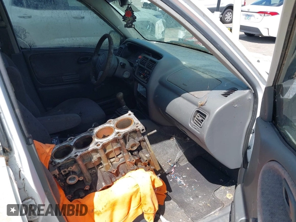 2002 Chevrolet Tracker с VIN 2CNBJ13C726919100, выставлен на аукционе IAAI как лот 42309454 с пробегом Не указан миль и . История ставок и продаж доступна на DreamBid. Изображение 5.