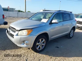 2009 Toyota RAV4 Ltd with VIN JTMZK31VX9D001773, listed as a IAAI auction lot 41941159 with 129,573 mi miles. Bid and sale history available at carsss.com. Image 17.