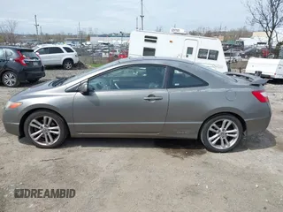 2007 Honda Civic Si with VIN 2HGFG21537H704227, listed as a IAAI auction lot 41935772 with 139,619 mi miles and . Bid and sale history available at DreamBid. Image 14.