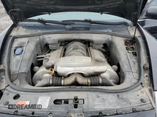 2004 Porsche Cayenne Turbo with VIN WP1AC29P64LA92337, listed as a Copart auction lot 79231354 with 161,194 mi miles and Clean Title. Bid and sale history available at carsss.com. Image 12.