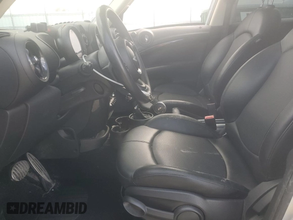 2015 MINI Countryman S z VIN WMWZC5C54FWP42388, wystawiony jako Copart lot #54452635 z przebiegiem 94 902 mil mil oraz Szkoda całkowita • Salvage title. Historia ofert i sprzedaży dostępna na DreamBid. Obrazek 7.