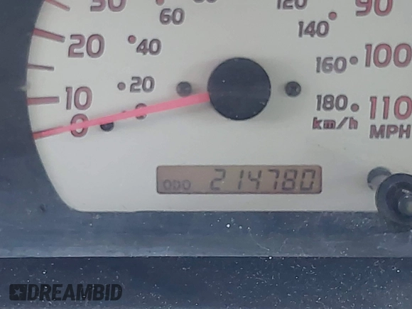 2004 Toyota Tacoma z VIN 5TEWN72N94Z356921, wystawiony jako IAAI lot #42541585 z przebiegiem 215 700 mil mil oraz . Historia ofert i sprzedaży dostępna na DreamBid. Obrazek 15.