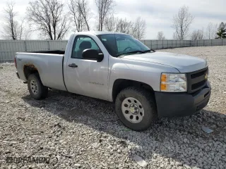 2013 Chevrolet Silverado 1500 Work Truck with VIN 1GCNKPE07DZ245509, listed as a Copart auction lot 48929295 with 147,592 mi miles and Clean Title. Bid and sale history available at carsss.com. Image 4.