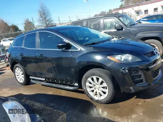2010 Mazda CX-7 SV z VIN JM3ER2WM2A0302612, wystawiony jako IAAI lot #41686288 z przebiegiem 185 831 mil mil oraz . Historia ofert i sprzedaży dostępna na DreamBid. Obrazek 13.