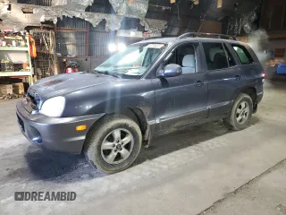 2005 Hyundai Santa Fe GLS с VIN KM8SC73E05U981832, выставлен на аукционе Copart как лот 48739665 с пробегом 164 473 миль миль и Списание • Salvage title. История ставок и продаж доступна на DreamBid. Изображение 1.