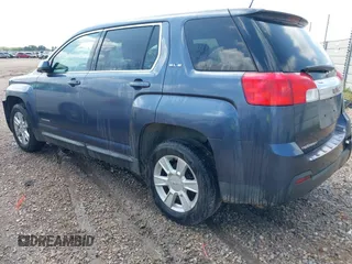 2013 GMC Terrain SLE with VIN 2GKALMEK4D6308593, listed as a IAAI auction lot 41919374 with 139,051 mi miles. Bid and sale history available at carsss.com. Image 3.