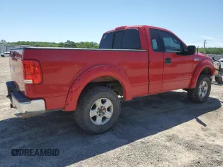 2004 Ford F-150 XL with VIN 1FTRF14574NB83388, listed as a Copart auction lot 58008245 with 173,667 mi miles and Clean title. Bid and sale history available at DreamBid. Image 3.