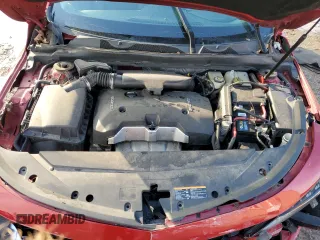2015 Chevrolet Impala LT with VIN 2G1115SL0F9281990, listed as a Copart auction lot 46809935 with 140,114 mi miles and Salvage Title. Bid and sale history available at DreamBid. Image 13.
