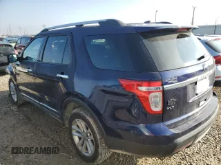 2011 Ford Explorer XLT z VIN 1FMHK8D88BGA78169, wystawiony jako Copart lot #83055244 z przebiegiem 131 038 mil mil oraz Szkoda całkowita • Salvage title. Historia ofert i sprzedaży dostępna na DreamBid. Obrazek 2.