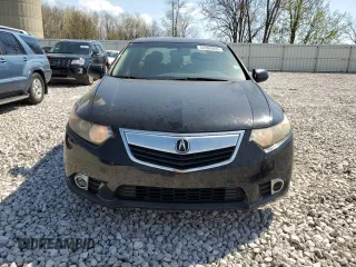 2012 Acura TSX with VIN JH4CU2F47CC004653, listed as a Copart auction lot 54300895 with 156,035 mi miles and Clean Title. Bid and sale history available at carsss.com. Image 5.