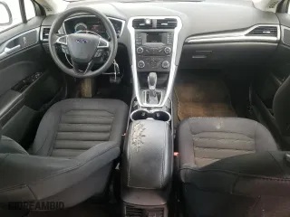 2014 Ford Fusion SE with VIN 1FA6P0H74E5382119, listed as a Copart auction lot 52708745 with 200,242 mi miles and Clean Title. Bid and sale history available at carsss.com. Image 8.