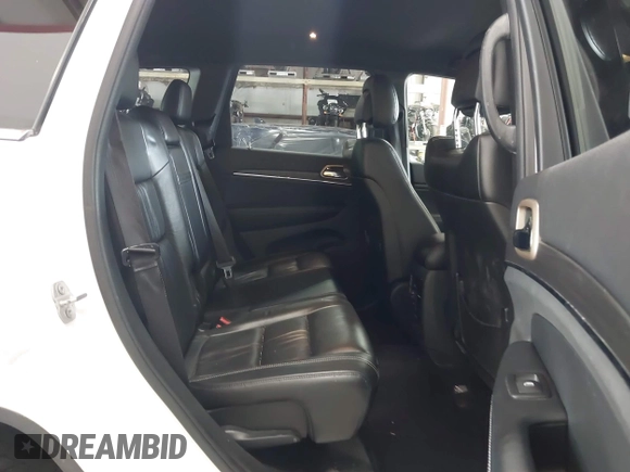 2016 Jeep Grand Cherokee Limited with VIN 1C4RJFBG2GC490483, listed as a IAAI auction lot 42596513 with 113,937 mi miles and . Bid and sale history available at DreamBid. Image 8.