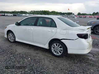 2010 Toyota Corolla с VIN 1NXBU4EE4AZ345188, выставлен на аукционе IAAI как лот 42470505 с пробегом 86 122 миль миль и . История ставок и продаж доступна на DreamBid. Изображение 3.