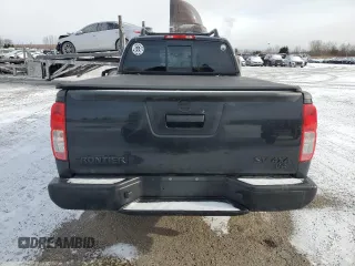2014 Nissan Frontier SL z VIN 1N6AD0FV7EN729969, wystawiony jako Copart lot #87704955 z przebiegiem 170 249 mil mil oraz Szkoda całkowita • Salvage title. Historia ofert i sprzedaży dostępna na DreamBid. Obrazek 6.