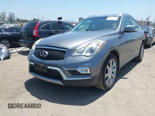2016 Infiniti QX50 z VIN JN1BJ0RP3GM232412, wystawiony jako IAAI lot #42345098 z przebiegiem 88 865 mil mil oraz . Historia ofert i sprzedaży dostępna na DreamBid. Obrazek 2.