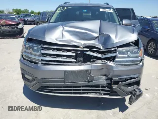 2020 Volkswagen Atlas SE with VIN 1V2DP2CA8LC500101, listed as a Copart auction lot 48404194 with 58,287 mi miles and . Bid and sale history available at DreamBid. Image 13.
