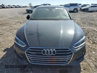 2018 Audi A5 Sportback Prestige with VIN WAUCNCF54JA007903, listed as a Copart auction lot 71664373 with 0 mi miles. Bid and sale history available at carsss.com. Image 5.