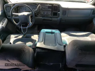 2002 Chevrolet Silverado 1500HD LT z VIN 1GCGK13U92F120344, wystawiony jako Copart lot #58463444 z przebiegiem Nie podano mil oraz Czysty tytuł • Clean title. Historia ofert i sprzedaży dostępna na DreamBid. Obrazek 8.