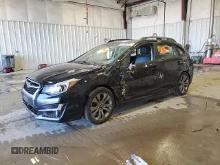 2016 Subaru Impreza Special Sports Limited с VIN JF1GPAU62G8227061, выставлен на аукционе Copart как лот 50199475 с пробегом 153 328 миль миль и Списание • Salvage title. История ставок и продаж доступна на DreamBid. Изображение 1.